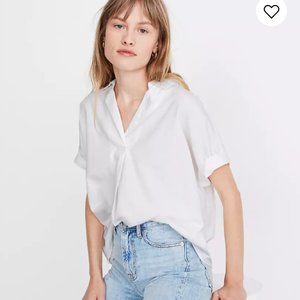 Madewell Park Popover Shirt
